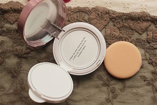 聚氨酯海綿制氣墊CC霜使國內本土品再次爆紅