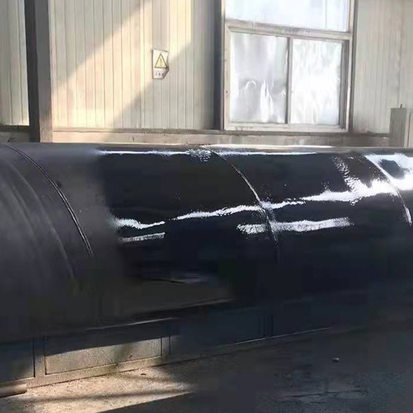 耐磨管道聚脲 液壓噴涂機(圖3) 聚脲管道防腐無溶劑聚氨酯噴涂案例