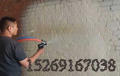 聚氨酯噴涂機 冷庫內墻保溫層發泡(圖2) 冷庫內墻保溫層發泡案例